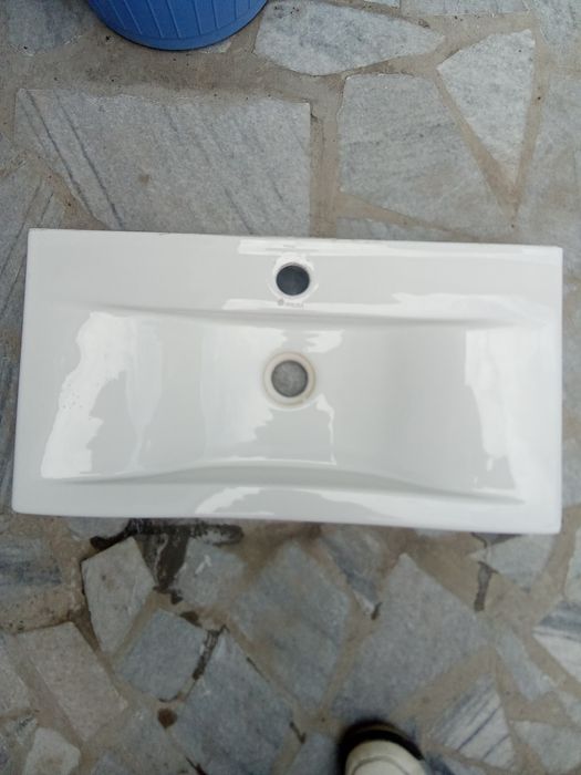 Раковина керамическая Дебора! Без сколов