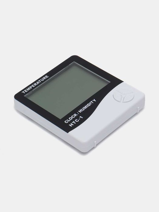 Termometr, gigrometr HTC-1
