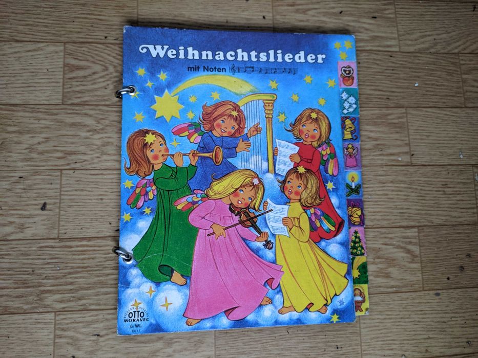 Детски книжки на немски Различни видове