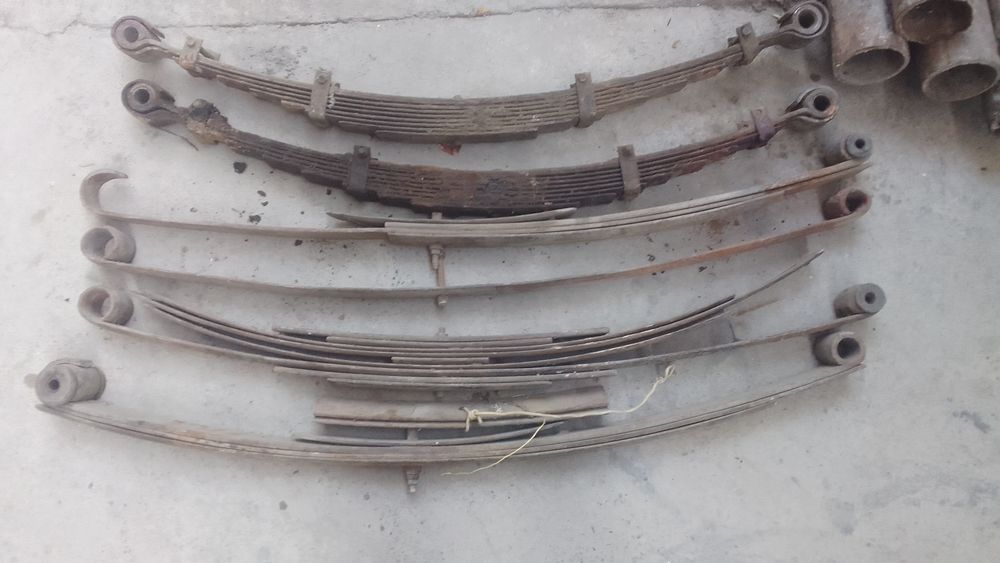 Рессоры от УАЗ-469 (б/У)