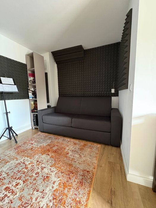 Canapea Extensibilă Primo Ecorapide Rovere