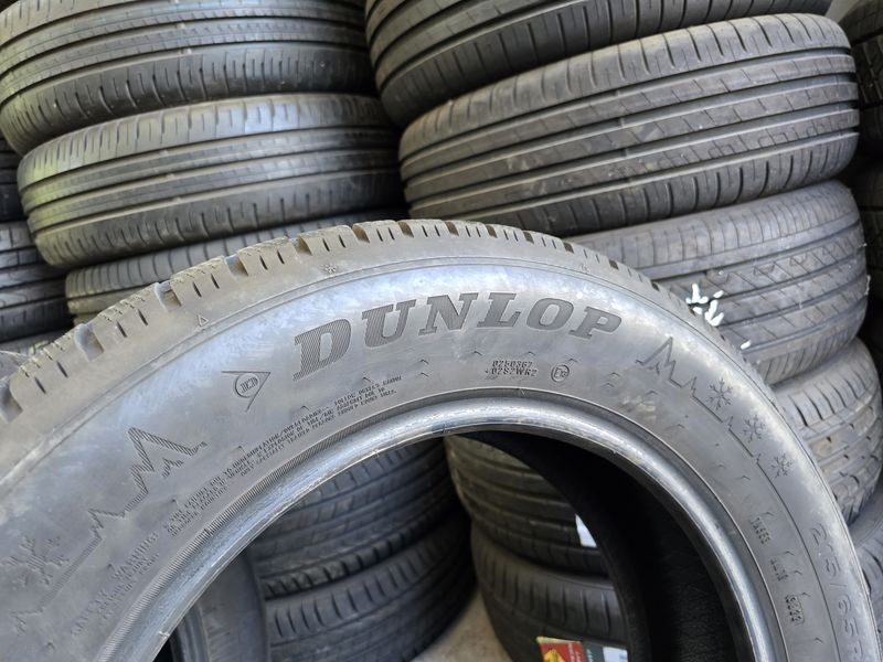 215/65/17 DUNLOP 2бр