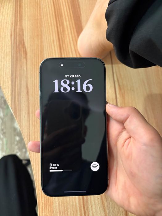 iPhone 14 Pro 256gb esim