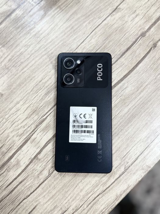 POCO X5 Pro 5G Sotiladi