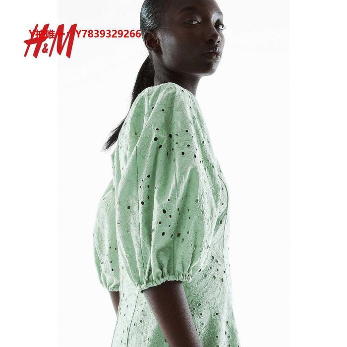 Нова рокля с рязана бродерия