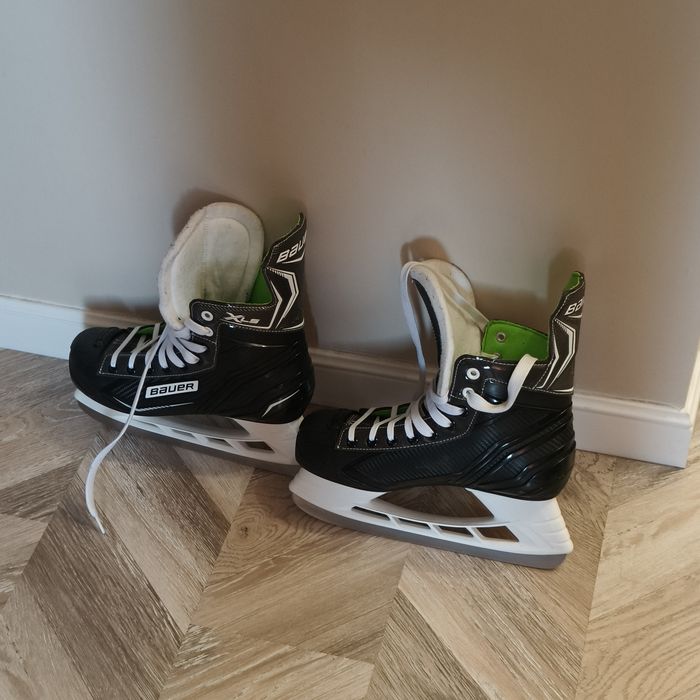 Bauer xl s размер 7