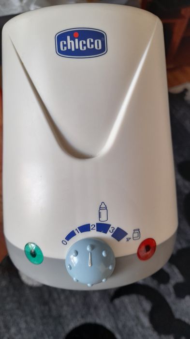 Încălzitor biberoane chioco pt masina si casa și sterilizator