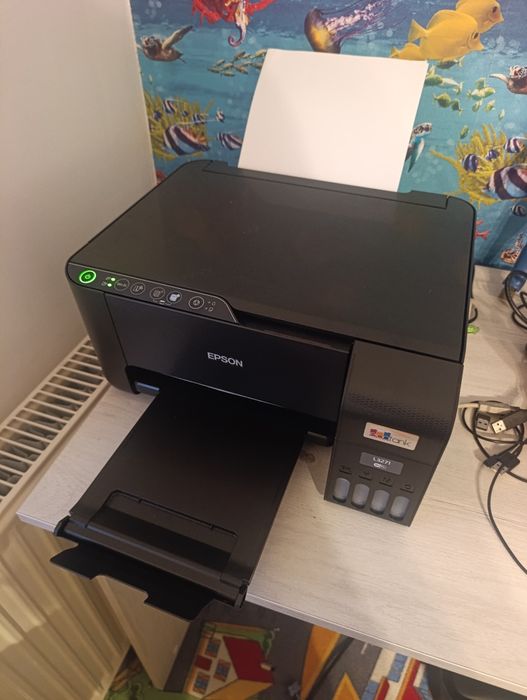 Imprimanta Epson EcoTank L3271 Color Inkjet