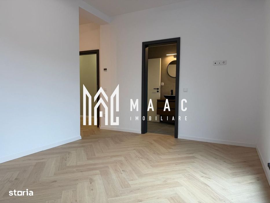 Apartament 3 camere de vânzare | Sibiu, Calea Cisnădiei | Comision 0% — fotografia 3