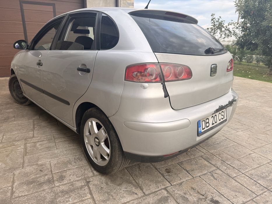 Seat Ibiza 1.4 GPL