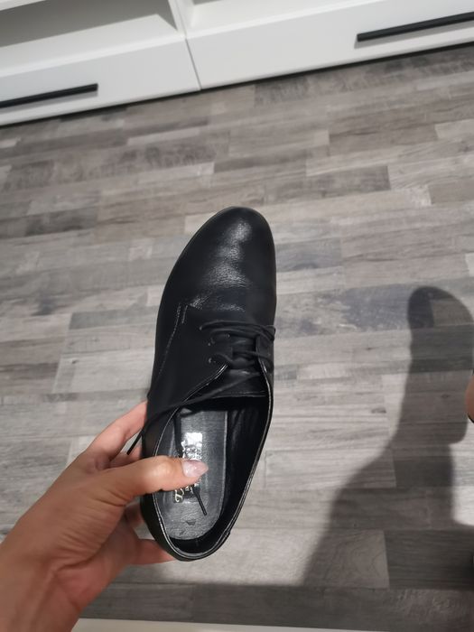 Pantofi dama din piele!