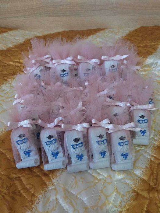 Подаръчета от гипс