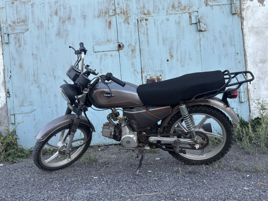Продам альфу 110куб