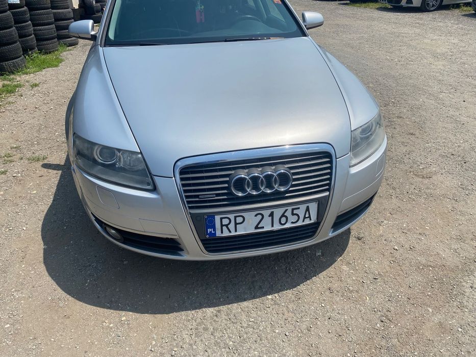 Audi A6 Avant