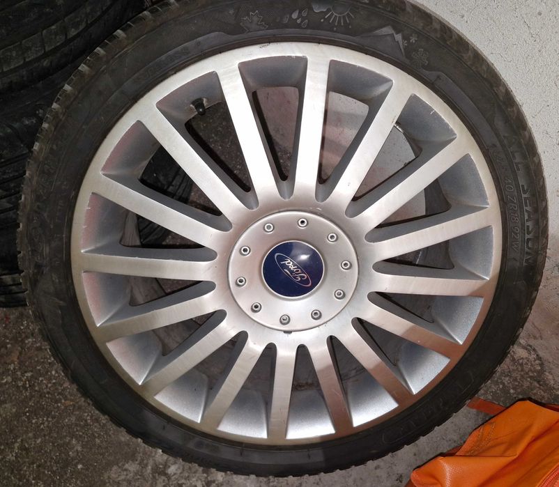 Оригинални джанти с гуми за Ford Mondeo ST220 225/40 R 18 5х108