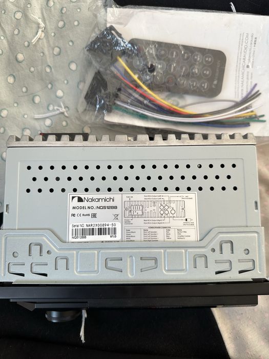 срочно продается автомагнитол