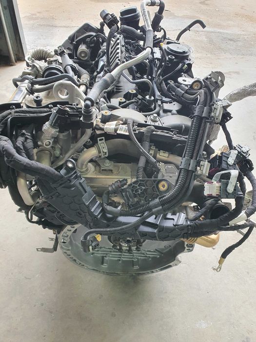 Motor Mercedes GLB X247 20d 2020 cod motor 654920 19000 km