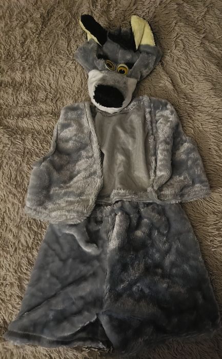 Новогодний костюм на 2-3 года