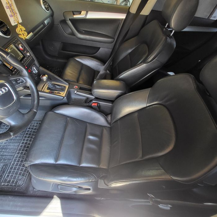 Audi A3 8P Sportback Facelift 2011 – 2.0 TDI 140 CP – Automat,DSG 6 trepte