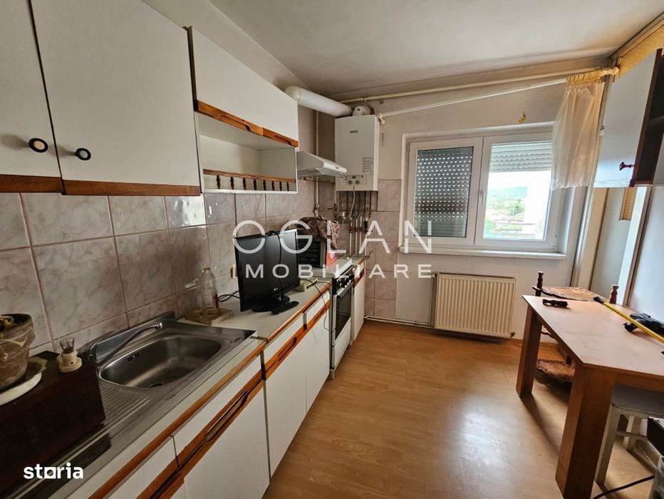 Apartament 3 camere 72 mp utili, lift, zona Terezian 0% Comision — fotografia 3