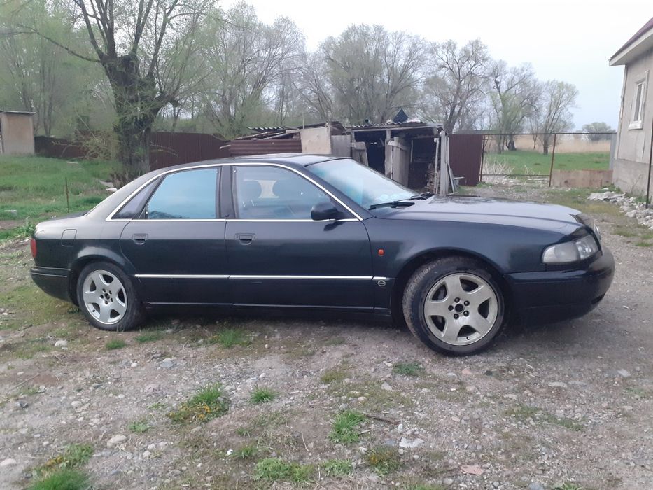 Продам ауди а8 д2