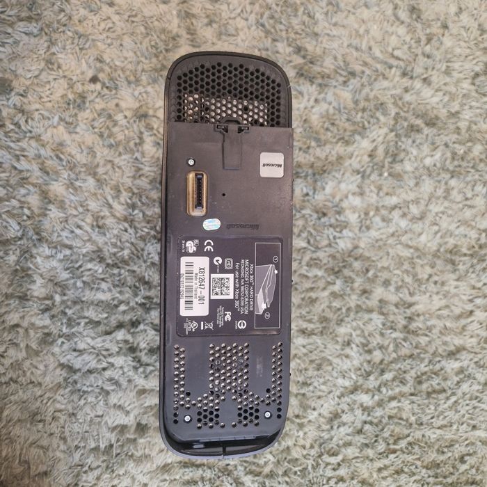 Xbox 360 Fat (прошитая)