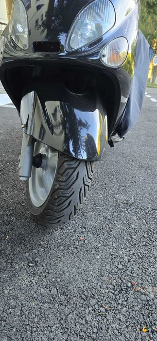 Scuter yamaha majesty125