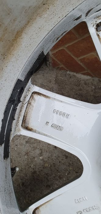 Jante originale Audi 18