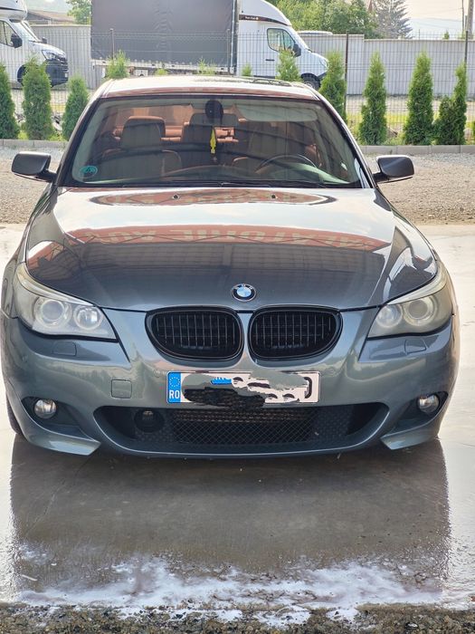 BMW 530 d  300 cp