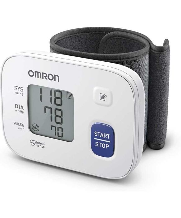 Tensiometru de incheietura, Omron RS1