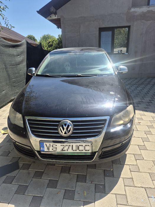 Vand Passat b6. 1.9 Tdi
