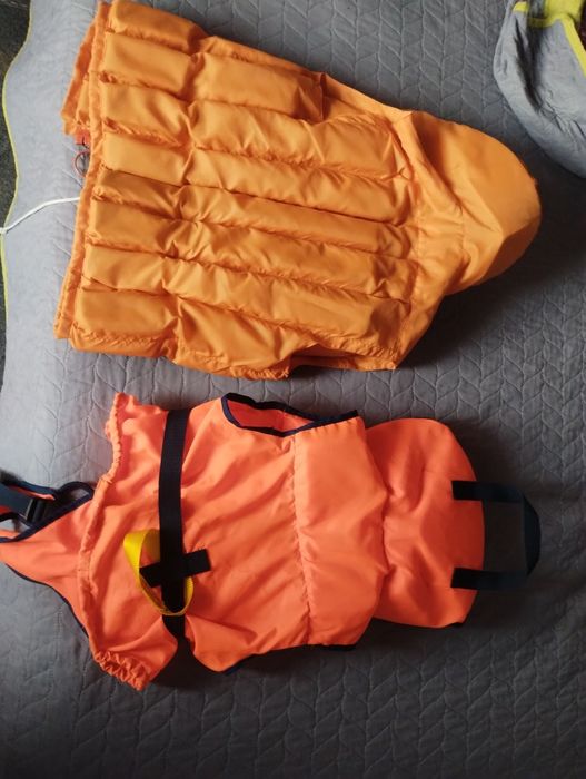 Veste salvare copil adolescent sup caiac barca