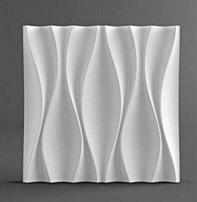 3 Д Панели / guaranteed / Декоротивные рейки / Almaty / Декор Панели