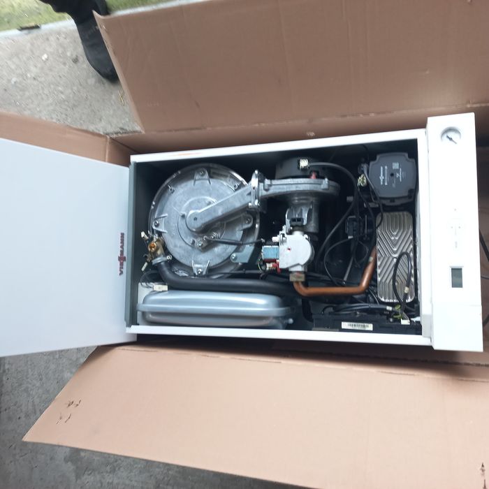 Centrală Viessmann utilizat