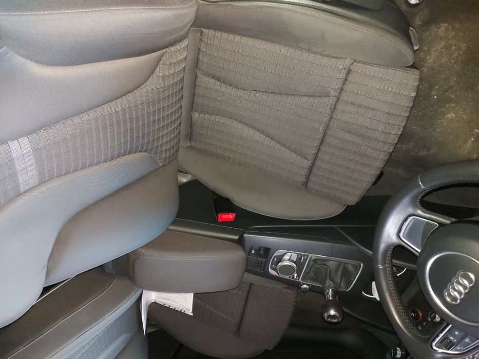 Vând Audi a3 înmatriculat