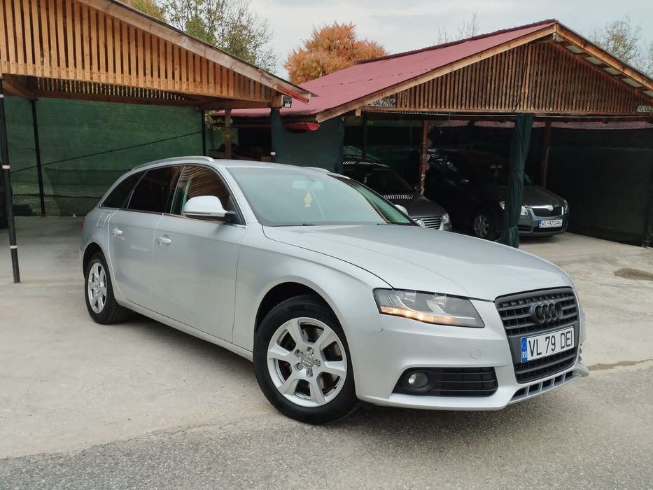 Audi a4 b8 2009 2.0 TDI