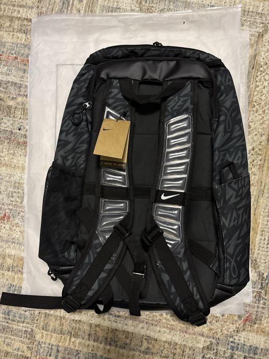 Рюкзак НАЙК темно-зеленего цвета