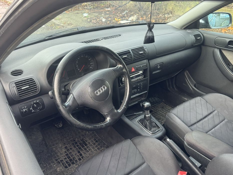 Ауди а3 1.9 тди на части / audi a3 8l 1.9 tdi на части