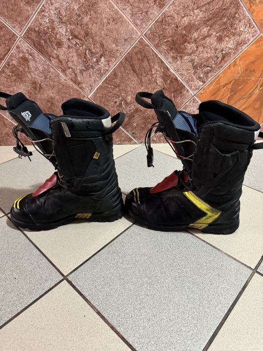 Bocanci Pompieri Haix Fire Pro 3