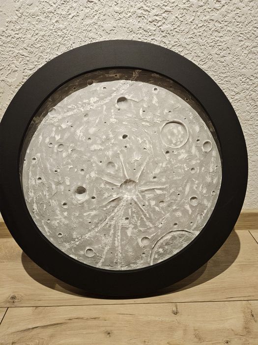 Vând aplica unicat handmade diametru 60 cm