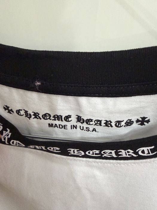 Longsleeve Chrome Hearts