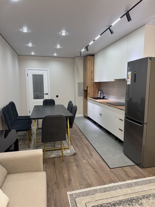 Сдам квартиру  71квм