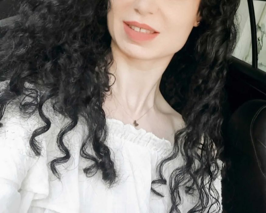 Lantisor aur 14k fluture mobil