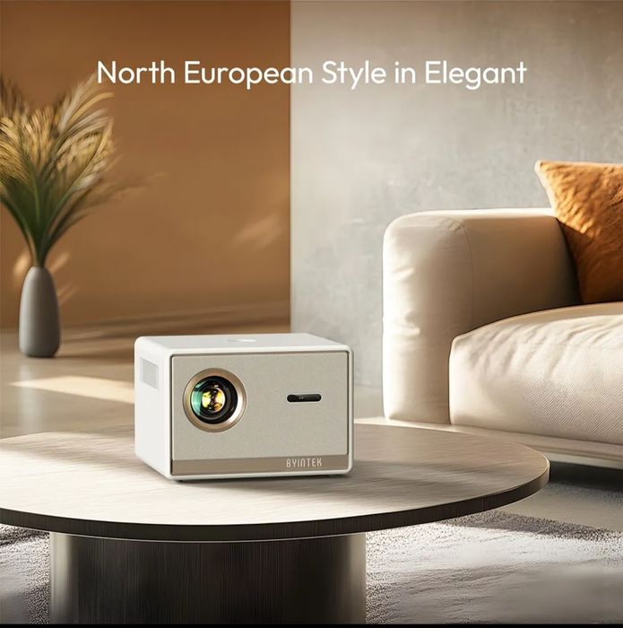 Проектор Byintek Plato T5