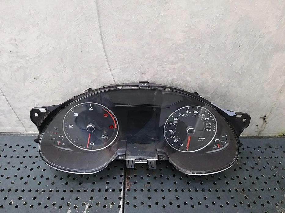Ceasuri bord diesel audi a4 b8 8k0920982e