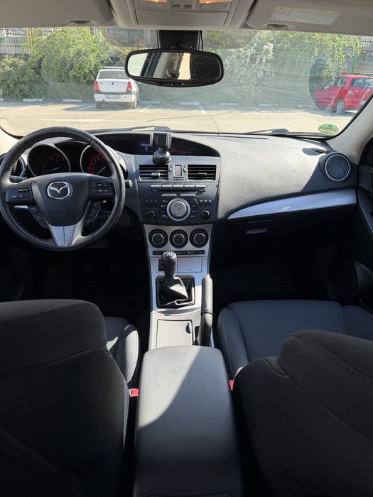 Mazda 3 2010 BL  1.6L MZR 105 HP Facelift