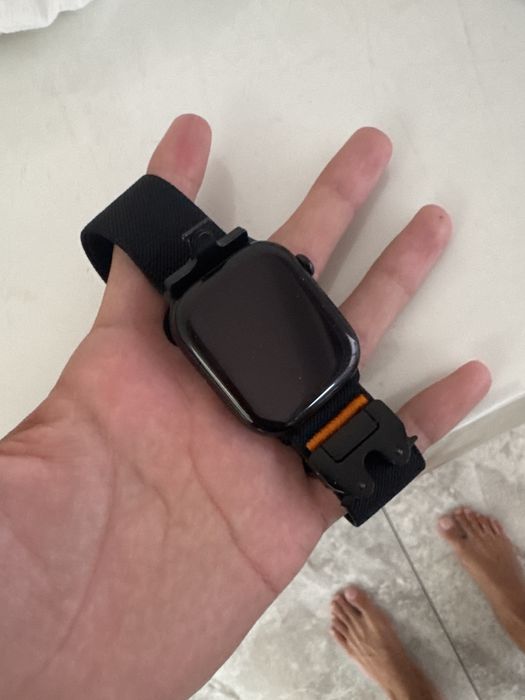 Apple watch 10 размер 46мм