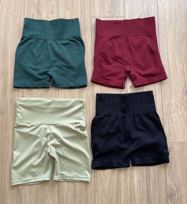 Спортни къси клинове