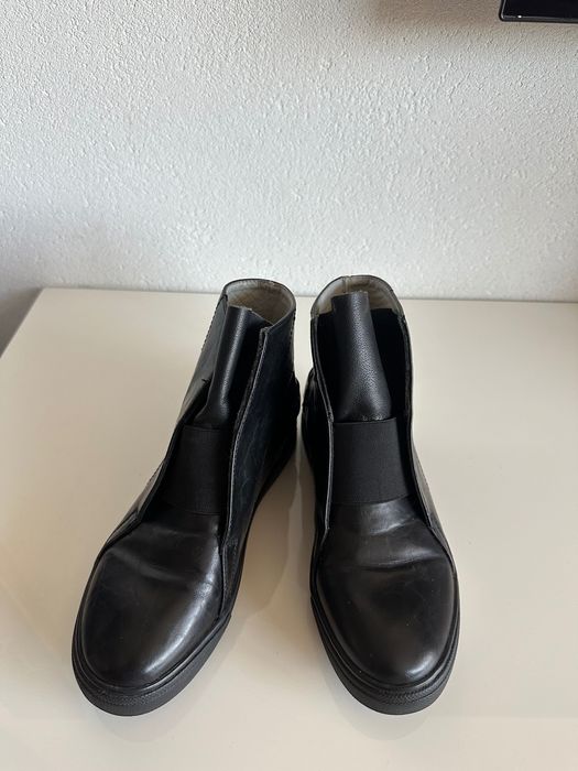 Високи спортни кецове