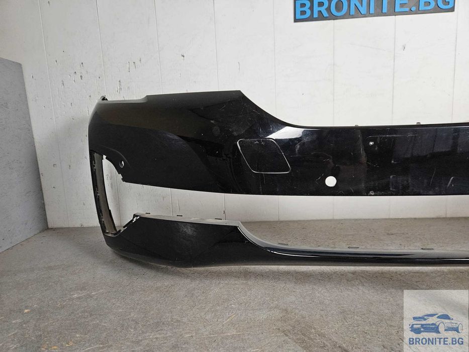 Предна броня BMW 5 G30 G31 БМВ 5 Г30 Г31 2020-